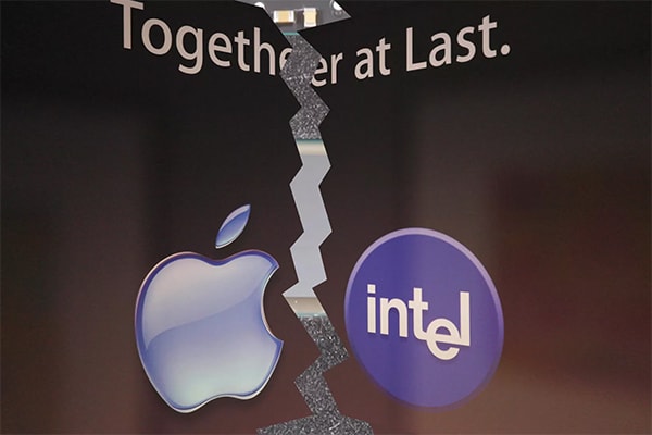 Những chiếc máy Mac mới được công bố của Apple sẽ không còn sử dụng chip của Intel nữa.