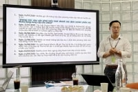 Thấy gì từ việc VieON khởi kiện ví điện tử MoMo?