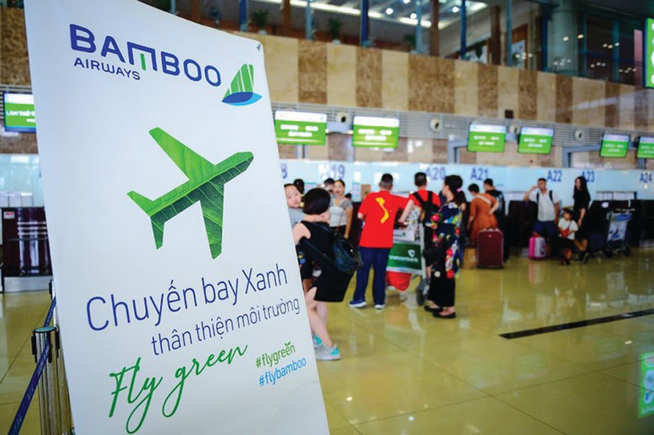  Tập trung vào thị trường ngách là một trong những chiến lược dài hạn của Bamboo Airways 