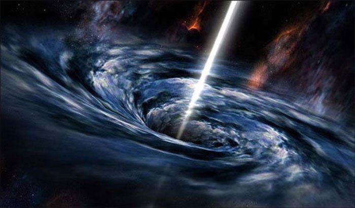 Vũ trụ đã ra đời từ một vụ nổ lớn được gọi là Big Bang.