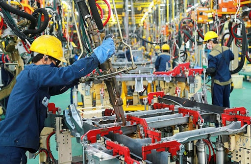 giai đoạn tiếp theo của Việt Nam sẽ là phát triển thêm nhiều việc làm mới có năng suất cao trong lĩnh vực dịch vụ