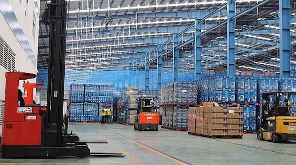 Doanh nghiệp kho bãi ngành logistics được nhận định là 