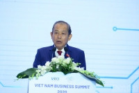 VBS 2020: Chính phủ quyết liệt đồng hành cùng cộng đồng doanh nghiệp