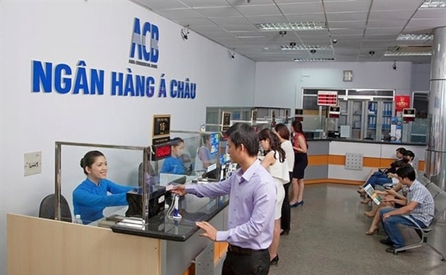 Cho vay cá nhân và nhóm khách hàng doanh nghiệp nhỏ và vừa (DNNVV) vẫn đang là động lực tăng trưởng tín dụng chính của ACB