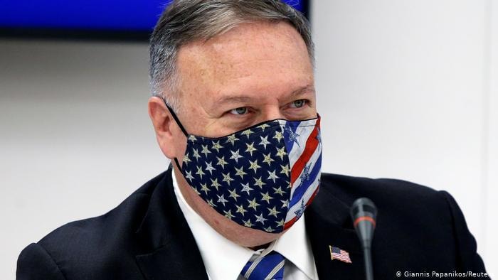 Một người ủng hộ Trump nhiệt thành, hãy đến những gì có thể: Ngoại trưởng Mike Pompeo