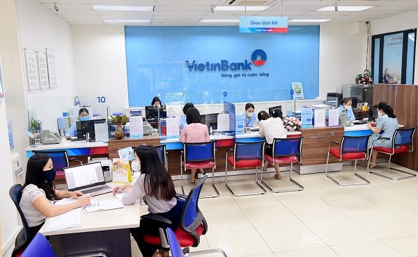 Vietinbank - Một trong big 4 đang có đề án tăng vốn từ ngân sách