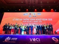 ASEAN BUSINESS AWARDS: Vinh danh 58 doanh nghiệp toàn khu vực