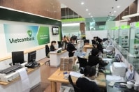 Vietcombank giảm ngay 1% lãi suất cho vay hỗ trợ khách hàng bị ảnh hưởng bão lũ