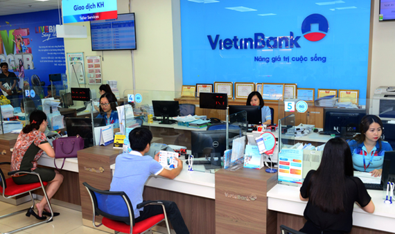 Lũy kế 9 tháng đầu năm, CTG đã vượt 9.1% kế hoạch lợi nhuận