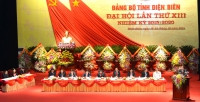 “Quyết tâm đưa Điện Biên thành tỉnh phát triển nhanh và bền vững”