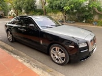 Sau 10 năm, Rolls-Royce Ghost bán lại giá chưa tới 9 tỷ đồng dù chỉ chạy 30.000km