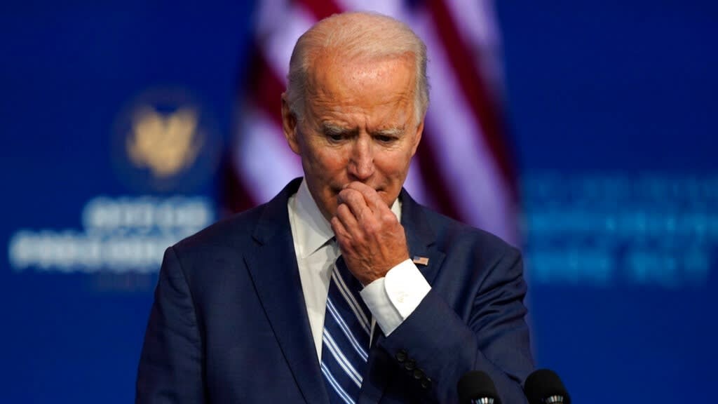 Tổng thống đắc cử Joe Biden cho biết ông sẽ làm việc để đàm phán lại Hiệp định Đối tác xuyên Thái Bình Dương nhưng không đưa ra tín hiệu rõ ràng liệu ông có đưa Mỹ trở lại hiệp định hay không