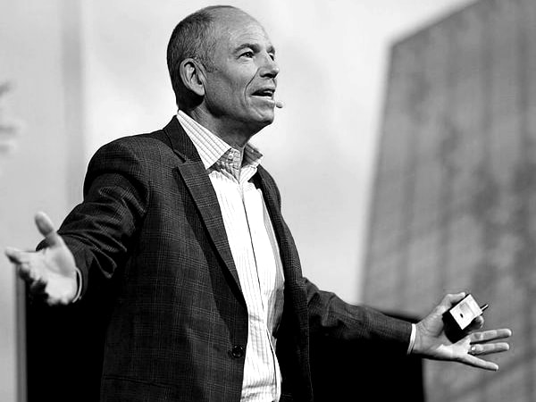 Người đồng sáng lập Netflix kiêm nhà đầu tư Marc Randolph