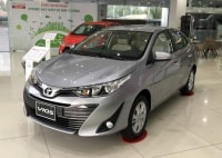 Nên chọn đời nào khi mua Toyota Vios cũ để sử dụng cho gia đình?