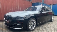 BMW 750Li 2020 đầu tiên về Việt Nam với nội thất siêu độc, dân tình đoán giá phải trên 10 tỷ đồng