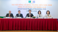 Tập đoàn CEO thích ứng mới để hoàn thành kế hoạch 2020 và chiến lược 2021