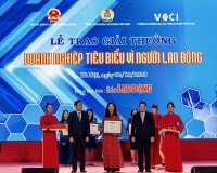 Tập đoàn CEO - “Doanh nghiệp tiêu biểu vì người lao động”