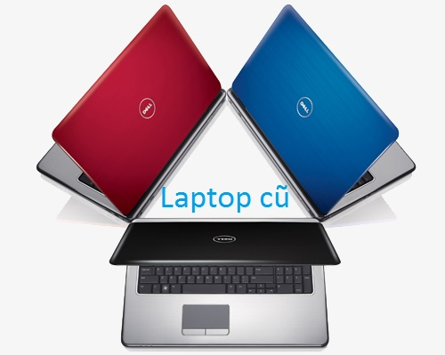 Nhu cầu tìm mua laptop cũ ngày càng phổ biến
