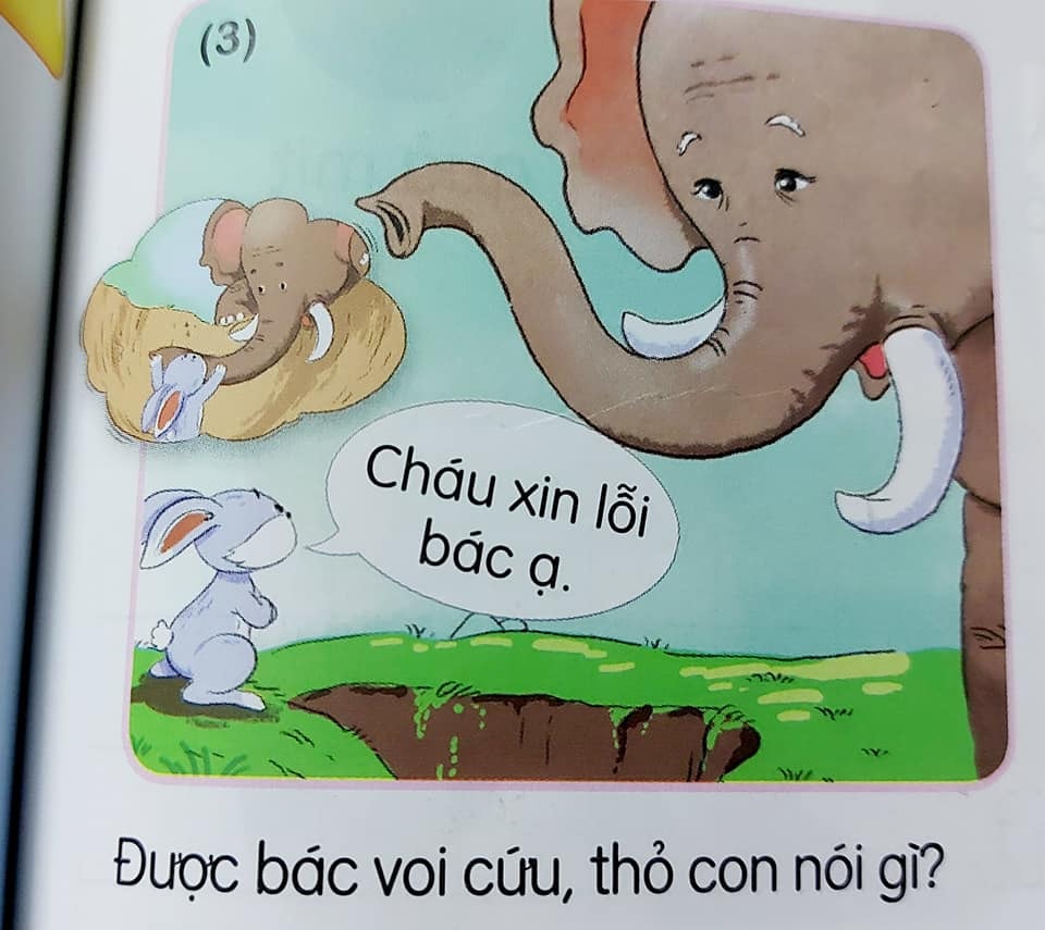 Việc điều chỉnh sách giáo khoa lớp 1 liệu có mang lại hiệu quả, hay chỉ đem tới một bộ sách chắp vá cho học sinh? (Ảnh H.T)
