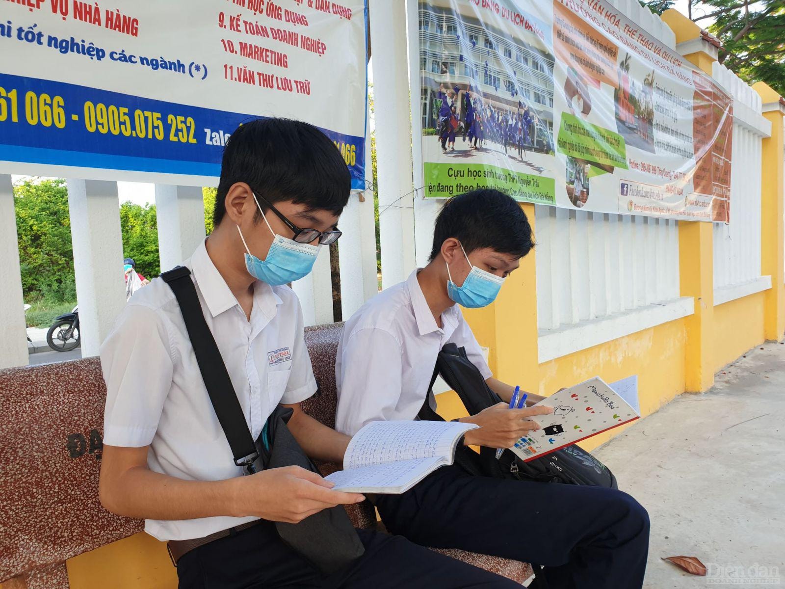 Thầy cô hãy thực sự là nơi đáng tin cậy để phụ huynh và học sinh gửi gắm sự tin tưởng.