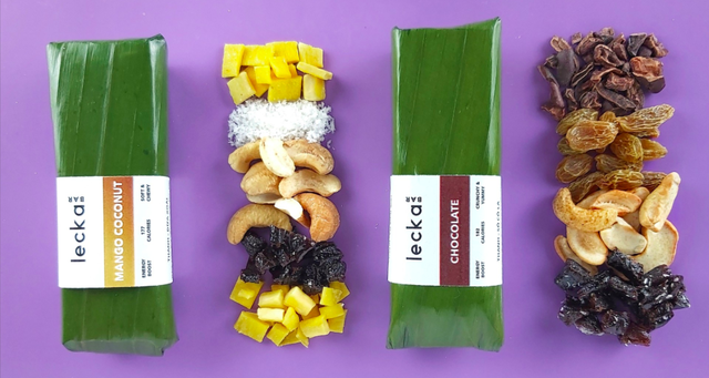 Lecka Việt Nam khởi nghiệp với snack dinh dưỡng sử dụng nguồn nguyên liệu địa phương.