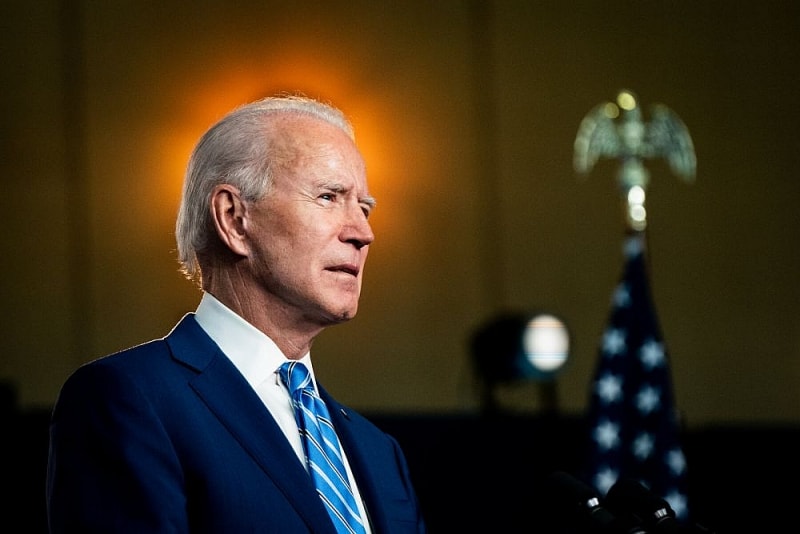 Tổng thống đắc cử Joe Biden.