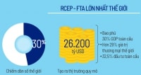 RCEP và cơ hội dành cho Việt Nam