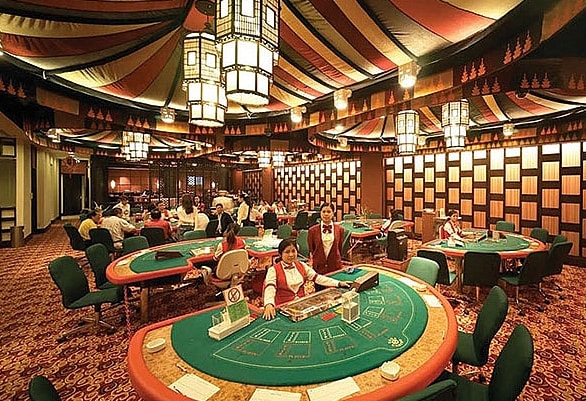 Địa điểm tổ chức kinh doanh casino phải đáp ứng điều kiện