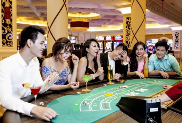 Kinh doanh casino vẫn là ngành nhạy cảm