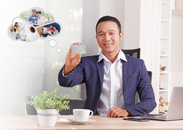 Thẻ Vay VietCredit mang giải pháp tài chính tối ưu cho chủ thẻ