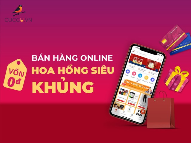 Cuccu - Nền tảng Bán hàng CTV tiên phong tại Việt Nam