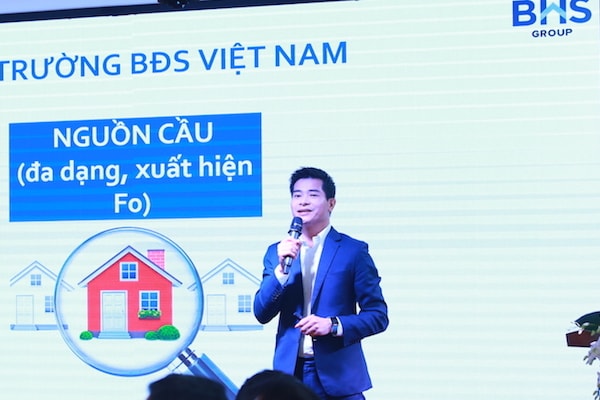 Ông Nguyễn Thọ Tuyển - Chủ tịch BHS Group