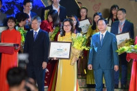 SASCO dẫn đầu TOP 10 doanh nghiệp bền vững năm 2019