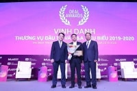 Masan Group được vinh danh Top 10 Thương vụ đầu tư và M&A tiêu biểu năm 2019-2020