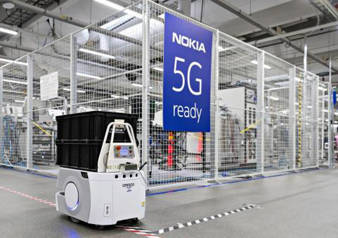 p/Nokia tham gia cuộc đua 5G, nhưng lại bỏ lỡ nhiều cơ hội.