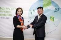 Nhựa Tiền Phong và Deloitte Việt Nam ra mắt Quỹ “Cánh Diều xanh”