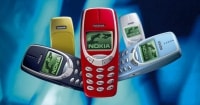 Điện thoại 'cục gạch' Nokia 3310 tròn 20 tuổi