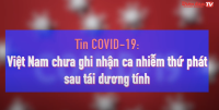 Tin COVID-19: Việt Nam chưa ghi nhận ca nhiễm thứ phát ở bệnh nhân tái dương tính