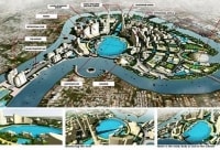 Bitexco và Emaar Properties được chỉ định xây khu đô thị Bình Quới – Thanh Đa