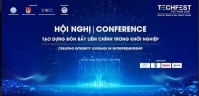 28/11: Hội nghị “Tạo dựng đòn bẩy liêm chính trong khởi nghiệp”