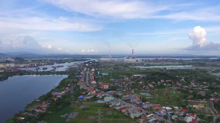 Quy hoạch huyện Thủy Nguyên trở thành trung tâm hành chính của TP Hải Phòng