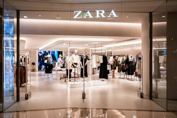 Mỗi năm, Zara tung ra thị trường hơn 11.000 mẫu thiết kế.