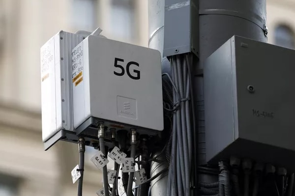 Anh đang cố tăng cường đa dạng chuỗi cung ứng 5G.