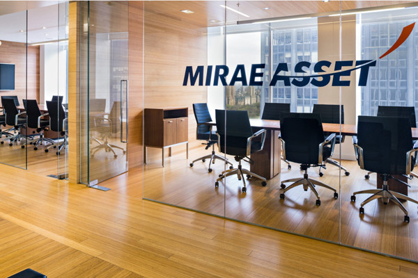 Mirae Asset có nguồn tài chính dồi dào