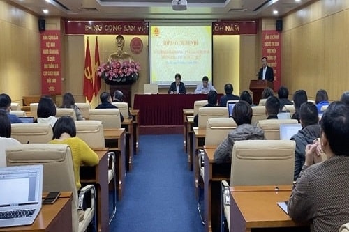 Tổng cục Thuế họp báo chuyên đề về Nghị định 126/2020/NĐ-CP và một số văn bản hướng dẫn Luật Quản lý thuế
