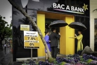 BAC A BANK tăng vốn điều lệ lên 7.085 tỷ đồng