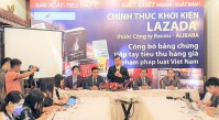 Bao giờ hết hàng lậu trên sàn thương mại điện tử?