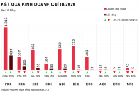 PDR tăng trưởng đột biến hơn 173% cả doanh thu và lợi nhuận trong quý 3/2020