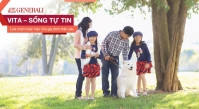 Generali Việt Nam ra mắt sản phẩm VITA – Sống Tự Tin