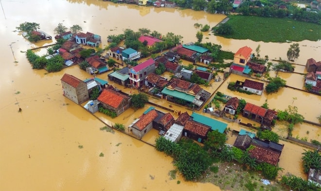 hỗ trợ nhà ở và sớm khôi phục sản xuất, bảo đảm sinh kế cho người dân bị thiệt hại.